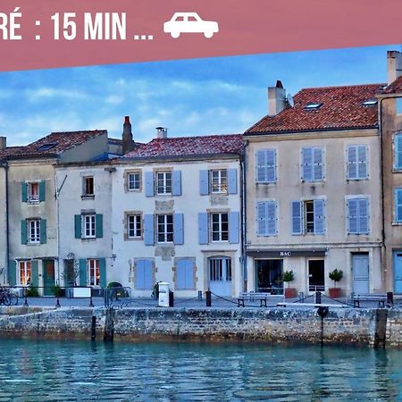 Ღ Marche Central • Au Coeur De Ville & Spacieux La Rochelle  Eksteriør bilde
