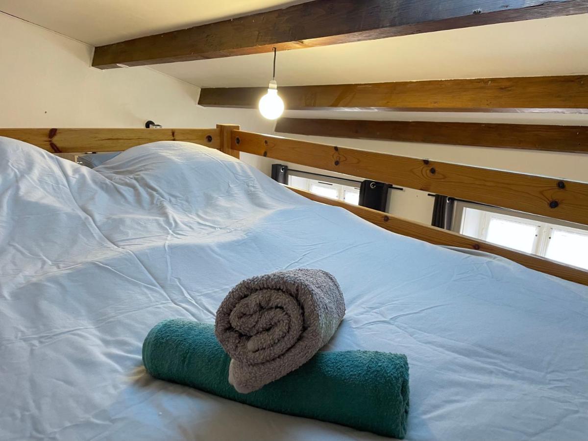 Ღ Marche Central • Au Coeur De Ville & Spacieux La Rochelle  Eksteriør bilde