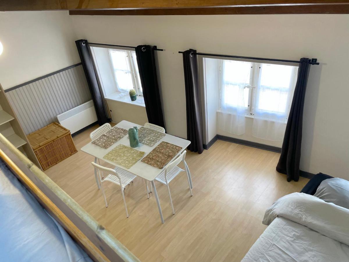 Ღ Marche Central • Au Coeur De Ville & Spacieux La Rochelle  Eksteriør bilde