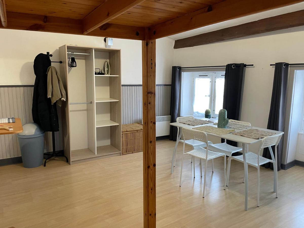 Ღ Marche Central • Au Coeur De Ville & Spacieux La Rochelle  Eksteriør bilde