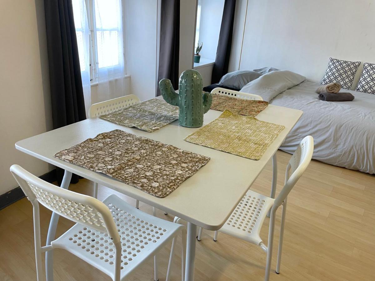 Ღ Marche Central • Au Coeur De Ville & Spacieux La Rochelle  Eksteriør bilde